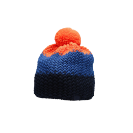 Men's winter hat with a fleece headband 4F - 1 buty zapaśnicze ubrania kostiumy