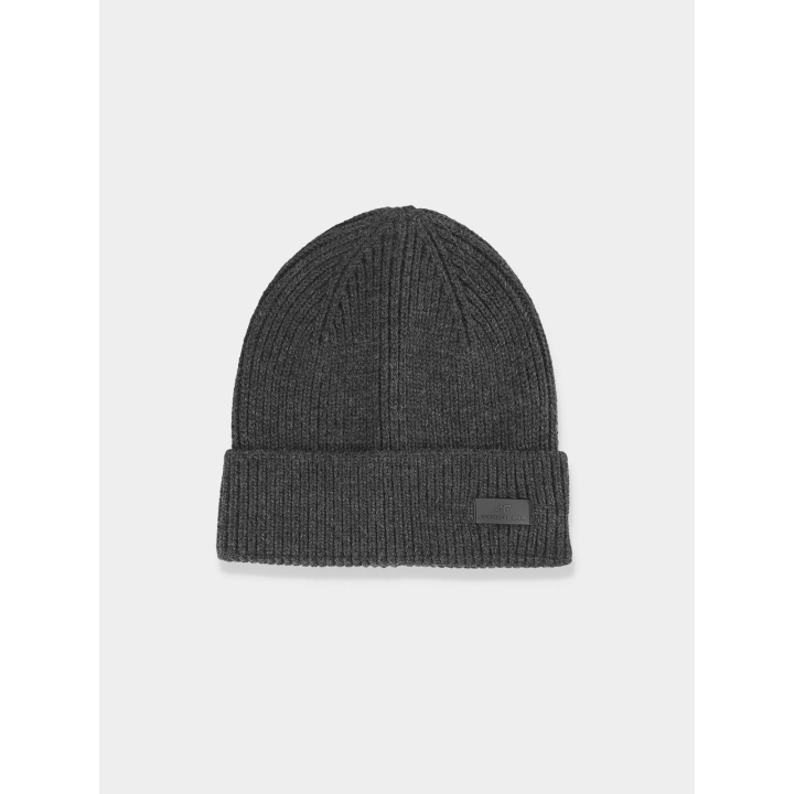 Men's winter hat 4F  - 1 buty zapaśnicze ubrania kostiumy