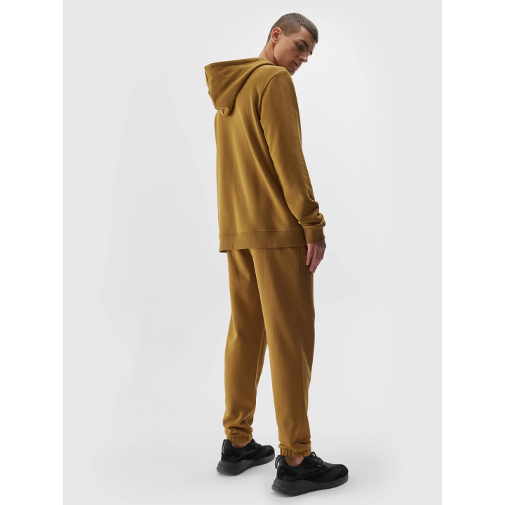 Męskie spodnie dresowe - joggery 4F 4F - 4 buty zapaśnicze ubrania kostiumy