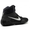 Buty zapaśnicze NIKE TAWA CI2952-001 Nike CZARNO/BIAŁE