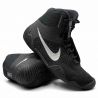 Buty zapaśnicze NIKE TAWA CI2952-001 Nike CZARNO/BIAŁE