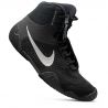 Buty zapaśnicze NIKE TAWA CI2952-001 Nike CZARNO/BIAŁE