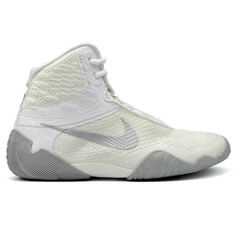 Wrestling shoes NIKE TAWA CI2952-100 Nike - 1 buty zapaśnicze ubrania kostiumy