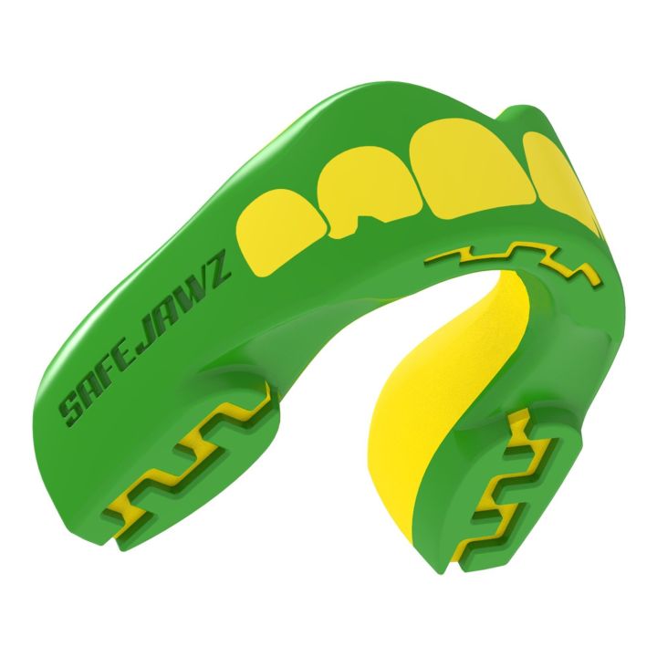 SAFEJAWZ® Extro Series Safe Jawz - 39 buty zapaśnicze ubrania kostiumy