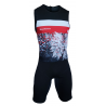 BERKNER ATLAS - kostium do podnoszenia ciężarów Berkner - 1 buty zapaśnicze ubrania kostiumy