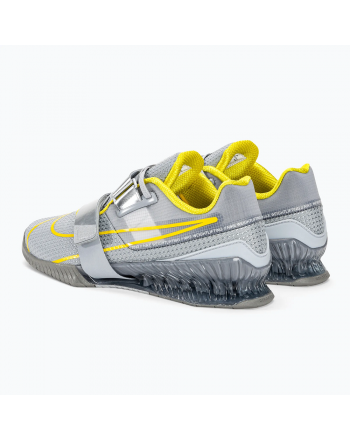Nike Romaleos 4 CD3463-002- buty do podnoszenia ciężarów Nike - 4 buty zapaśnicze ubrania kostiumy