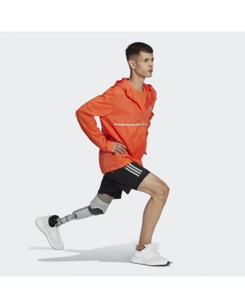 Own the Run Jacket  - 3 buty zapaśnicze ubrania kostiumy