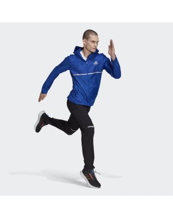 Own the Run Jacket Adidas - 4 buty zapaśnicze ubrania kostiumy