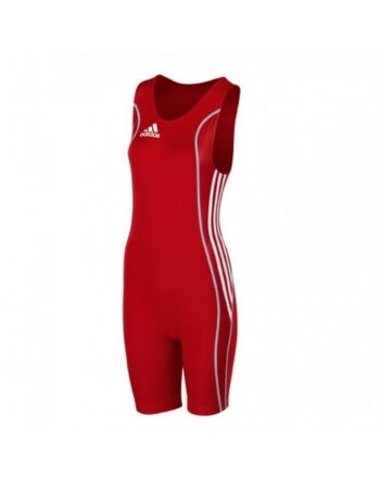 Adidas W8 Suit Women Adidas - 2 buty zapaśnicze ubrania kostiumy