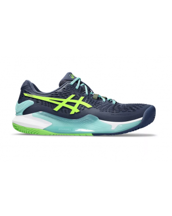 GEL-RESOLUTION 9 PADEL Asics - 1 buty zapaśnicze ubrania kostiumy