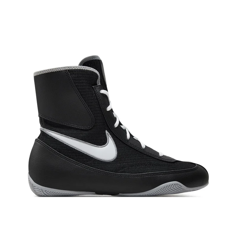 Nike Machomai Mid 2 - Buty do boksu Nike - 1 buty zapaśnicze ubrania kostiumy