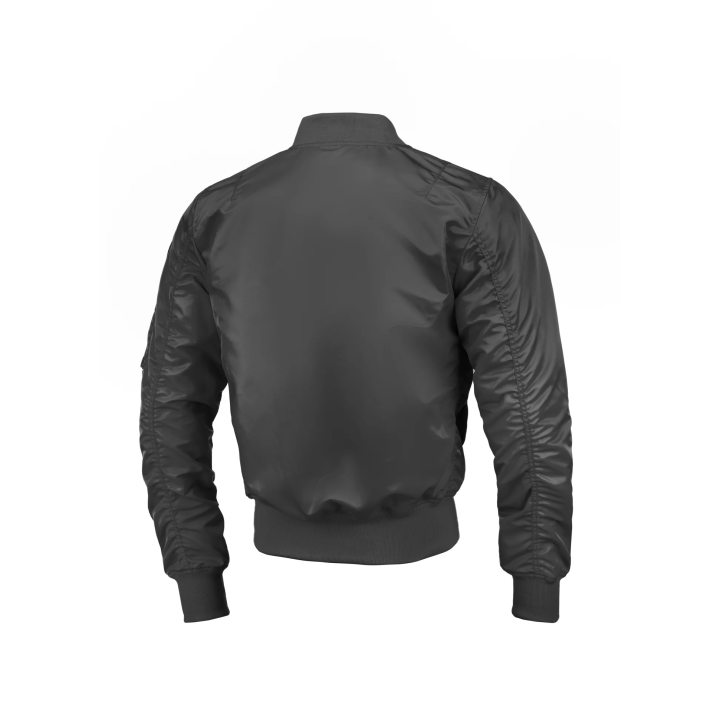 PIT BULL MEN'S BOMBER JACKET  - 2 buty zapaśnicze ubrania kostiumy