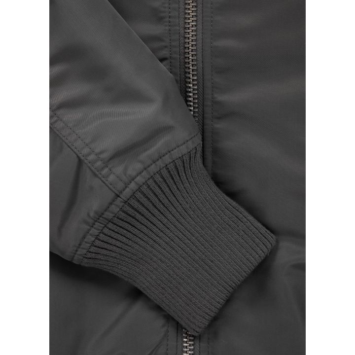 PIT BULL MEN'S BOMBER JACKET  - 7 buty zapaśnicze ubrania kostiumy