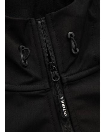 Kurtka SOFTSHELL ROCKFISH 2  PIT BULL  - 1 buty zapaśnicze ubrania kostiumy