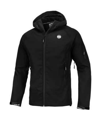 Kurtka SOFTSHELL ROCKFISH 2  PIT BULL  - 1 buty zapaśnicze ubrania kostiumy