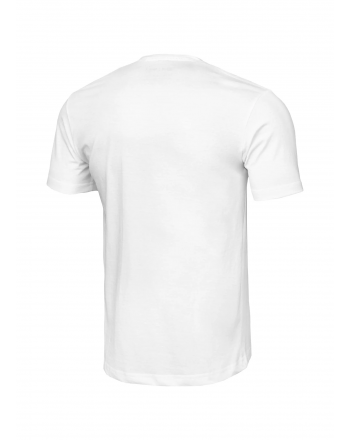 SMALL LOGO PIT BULL t-shirt  - 2 buty zapaśnicze ubrania kostiumy