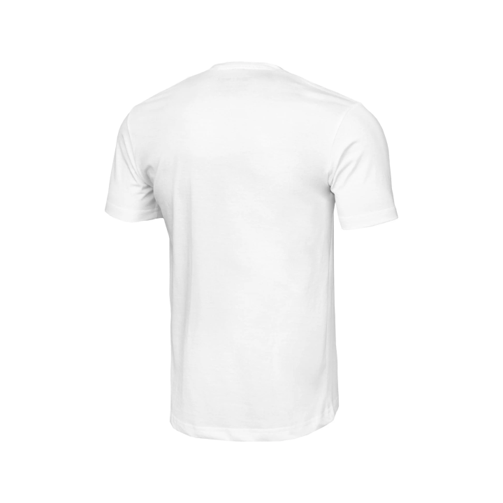 SMALL LOGO PIT BULL t-shirt  - 2 buty zapaśnicze ubrania kostiumy