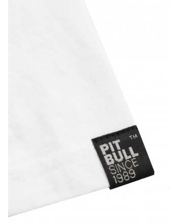 SMALL LOGO PIT BULL t-shirt  - 3 buty zapaśnicze ubrania kostiumy