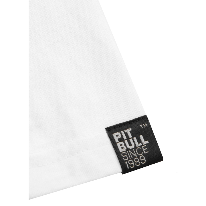 SMALL LOGO PIT BULL t-shirt  - 3 buty zapaśnicze ubrania kostiumy