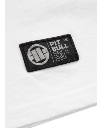 SMALL LOGO PIT BULL t-shirt  - 6 buty zapaśnicze ubrania kostiumy