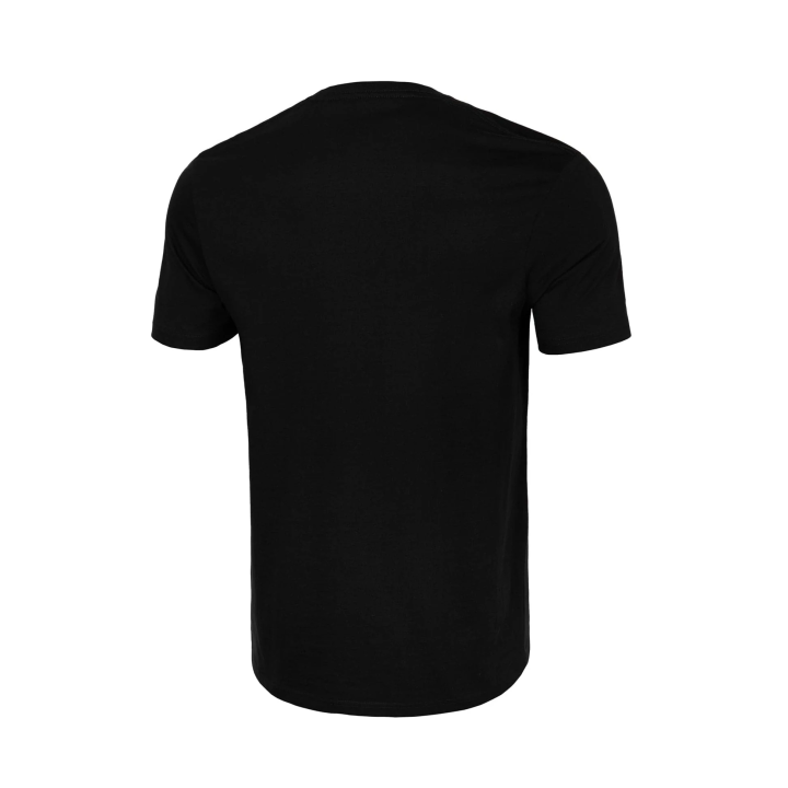 SMALL LOGO PIT BULL t-shirt  - 2 buty zapaśnicze ubrania kostiumy
