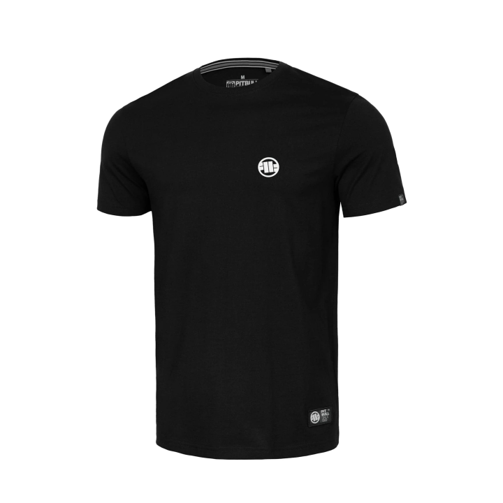 SMALL LOGO PIT BULL t-shirt  - 3 buty zapaśnicze ubrania kostiumy