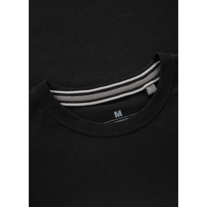 SMALL LOGO PIT BULL t-shirt  - 4 buty zapaśnicze ubrania kostiumy