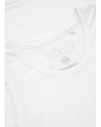 Tank Top Slim Fit Small Logo  - 2 buty zapaśnicze ubrania kostiumy