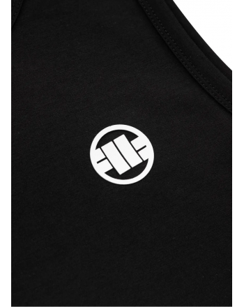 Tank Top Slim Fit Small Logo  - 5 buty zapaśnicze ubrania kostiumy