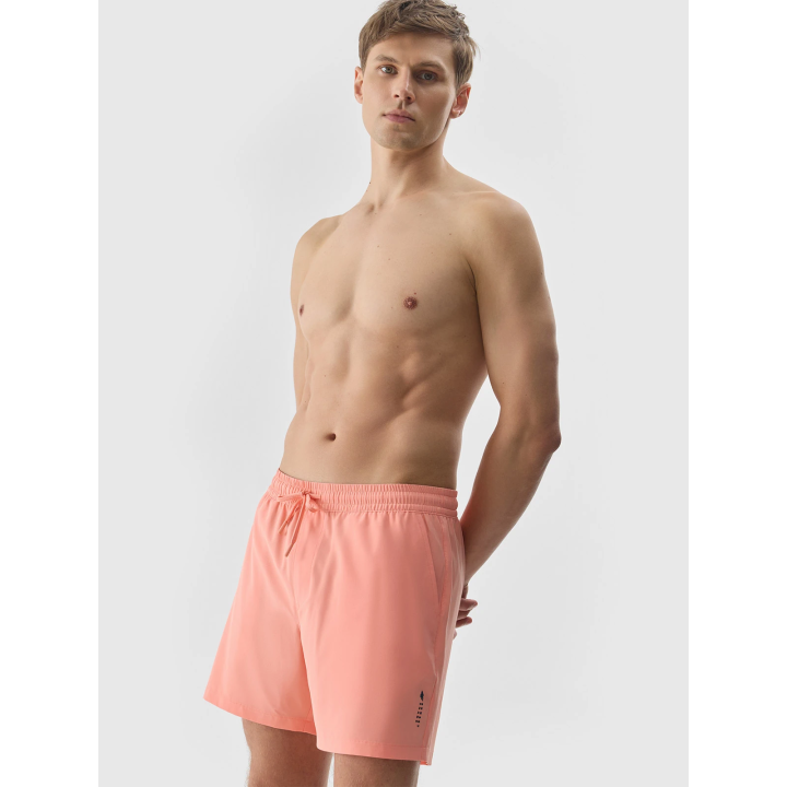 Spodenki plażowe męskie - 4F  - 4 buty zapaśnicze ubrania kostiumy