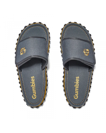 Klapki GUMBIES Strider Slides  - 1 buty zapaśnicze ubrania kostiumy