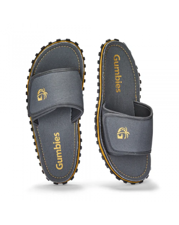 Klapki GUMBIES Strider Slides  - 3 buty zapaśnicze ubrania kostiumy