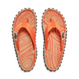 Japonki GUMBIES ISLANDER FLIP-FLOPS UNISEX Gumbies - 1 buty zapaśnicze ubrania kostiumy