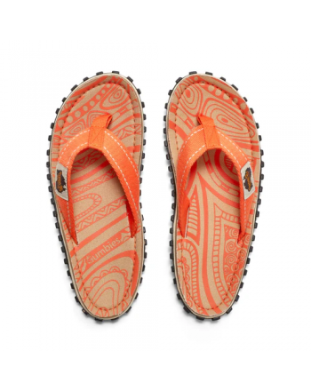 Japonki GUMBIES ISLANDER FLIP-FLOPS UNISEX Gumbies - 1 buty zapaśnicze ubrania kostiumy