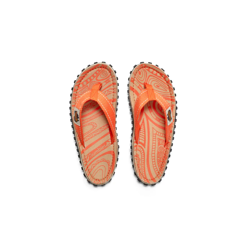 GUMBIES ISLANDER FLIP-FLOPS UNISEX Gumbies - 1 buty zapaśnicze ubrania kostiumy