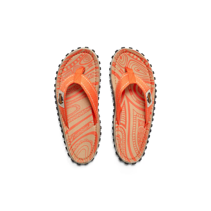 Japonki GUMBIES ISLANDER FLIP-FLOPS UNISEX Gumbies - 1 buty zapaśnicze ubrania kostiumy