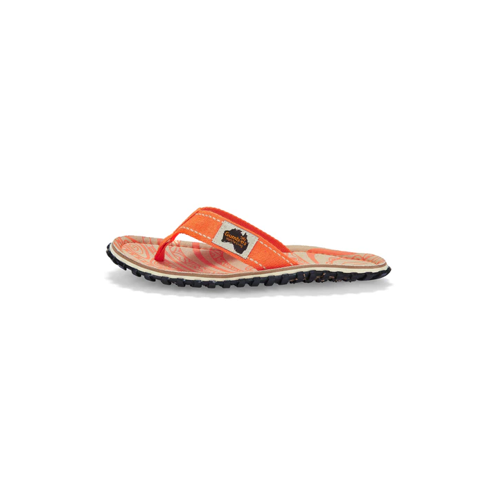 Japonki GUMBIES ISLANDER FLIP-FLOPS UNISEX Gumbies - 2 buty zapaśnicze ubrania kostiumy