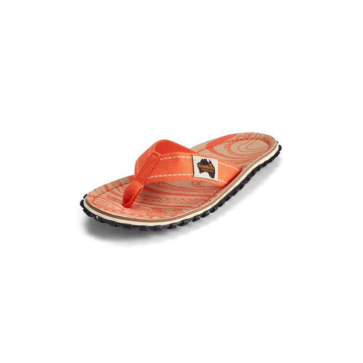 GUMBIES ISLANDER FLIP-FLOPS UNISEX Gumbies - 4 buty zapaśnicze ubrania kostiumy