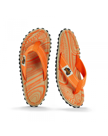 Japonki GUMBIES ISLANDER FLIP-FLOPS UNISEX Gumbies - 5 buty zapaśnicze ubrania kostiumy
