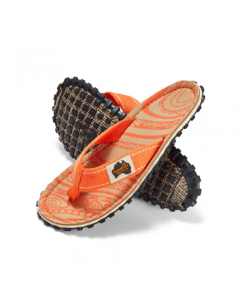 GUMBIES ISLANDER FLIP-FLOPS UNISEX Gumbies - 6 buty zapaśnicze ubrania kostiumy