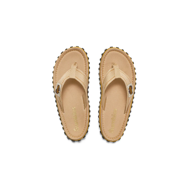 Japonki GUMBIES ISLANDER FLIP-FLOPS UNISEX Gumbies - 1 buty zapaśnicze ubrania kostiumy