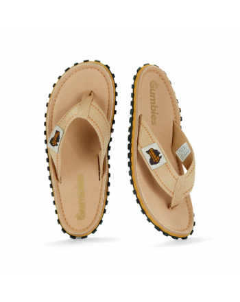Japonki GUMBIES ISLANDER FLIP-FLOPS UNISEX Gumbies - 3 buty zapaśnicze ubrania kostiumy
