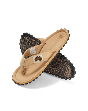 Japonki GUMBIES ISLANDER FLIP-FLOPS UNISEX Gumbies - 2 buty zapaśnicze ubrania kostiumy