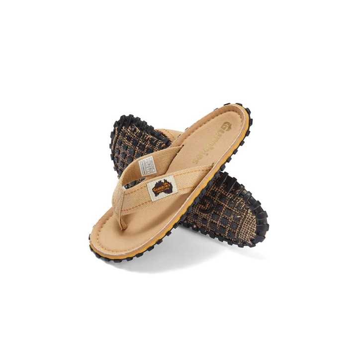 Japonki GUMBIES ISLANDER FLIP-FLOPS UNISEX Gumbies - 2 buty zapaśnicze ubrania kostiumy