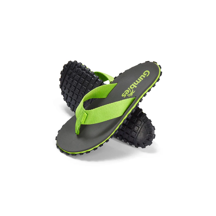 GUMBIES DUCKBILL UNISEX flip-flops Gumbies - 6 buty zapaśnicze ubrania kostiumy