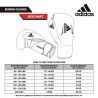 adidas Hybrid 200 Boxing Gloves (Kick)  - 6 buty zapaśnicze ubrania kostiumy