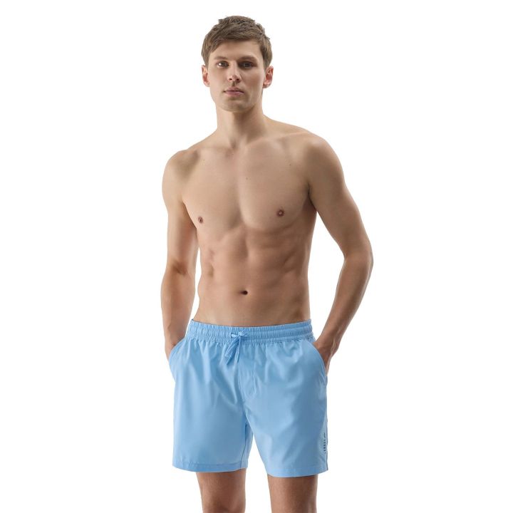 Spodenki plażowe męskie - 4F  - 1 buty zapaśnicze ubrania kostiumy