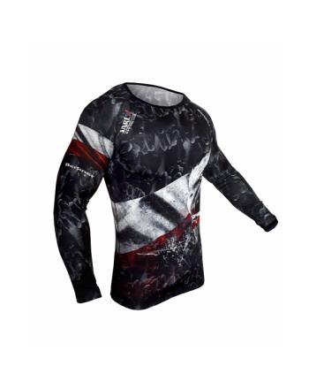 Koszulka Rashguard BERKNER Berkner - 1 buty zapaśnicze ubrania kostiumy