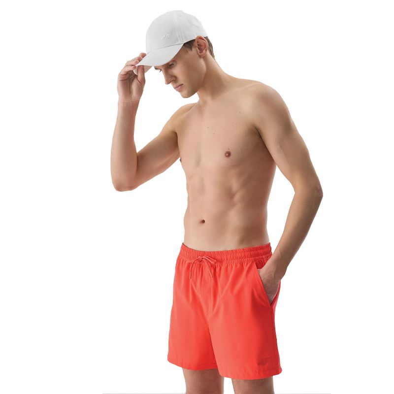 Men's beach shorts 4F 4F - 1 buty zapaśnicze ubrania kostiumy