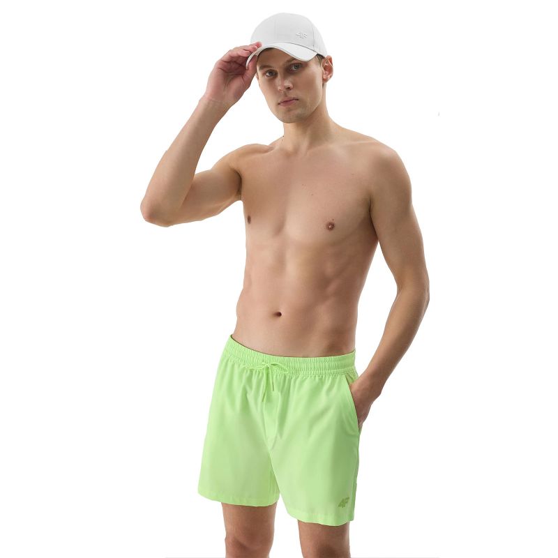 Men's beach shorts 4F 4F - 1 buty zapaśnicze ubrania kostiumy